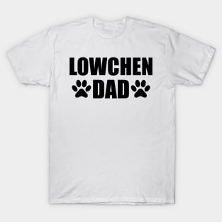 Lowchen Dad T-Shirt